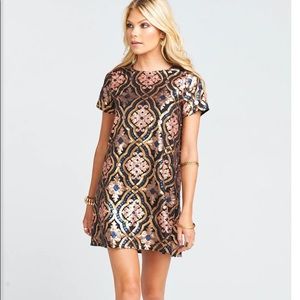 Show me your mumu Tallulah Dress